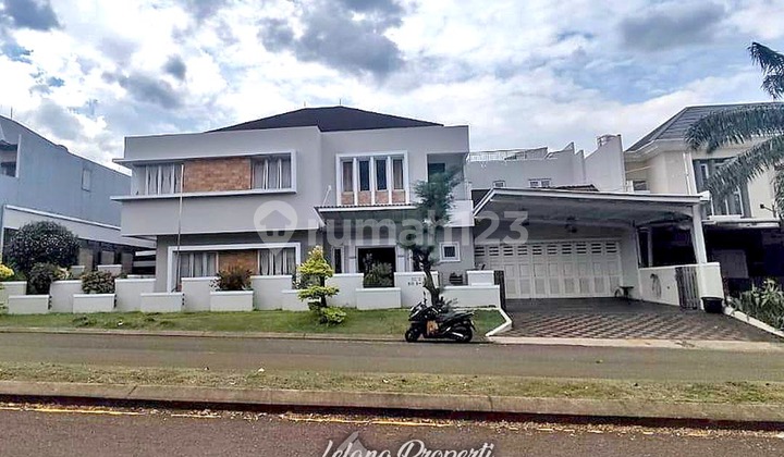 Rumah Mewah Modern KOTA WISATA COATESVILLE BOGOR Rumah Mewah Modern KOTA WISATA COATESVILLE BOGOR