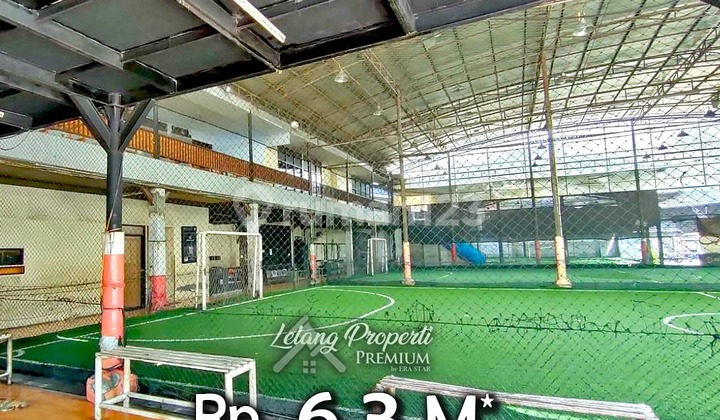Sports Club Lapangan Futsal Padel Ks Tubun Kota Bambu Jakbar Sports Club Lapangan Futsal Padel Ks Tubun Kota Bambu Jakbar