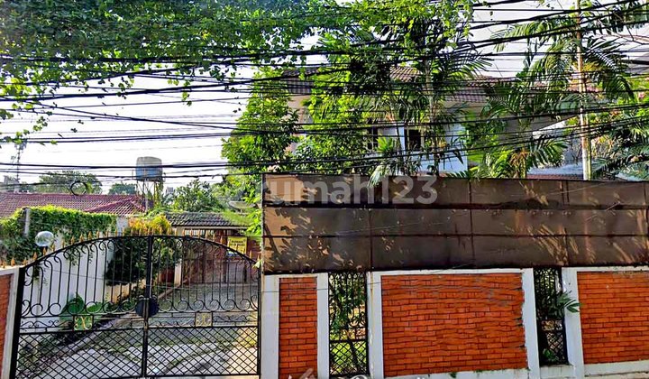 Rumah Mewah Asri Nyaman Lokasi Premium Bangka Jakarta Selatan