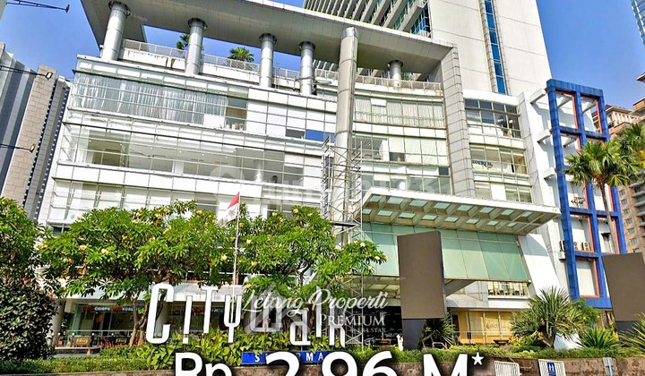 Strategic Location Apartment Cityloft Citywalk Sudirman Central Jakarta 2