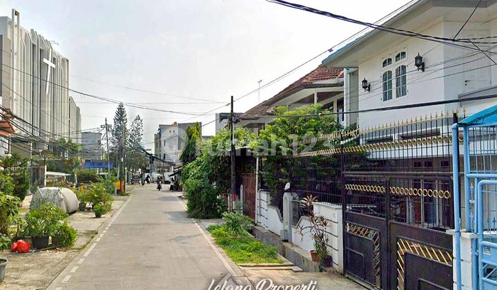 Rumah Cantik Nyaman dan Strategis Kartini Sawah Besar Jakpus