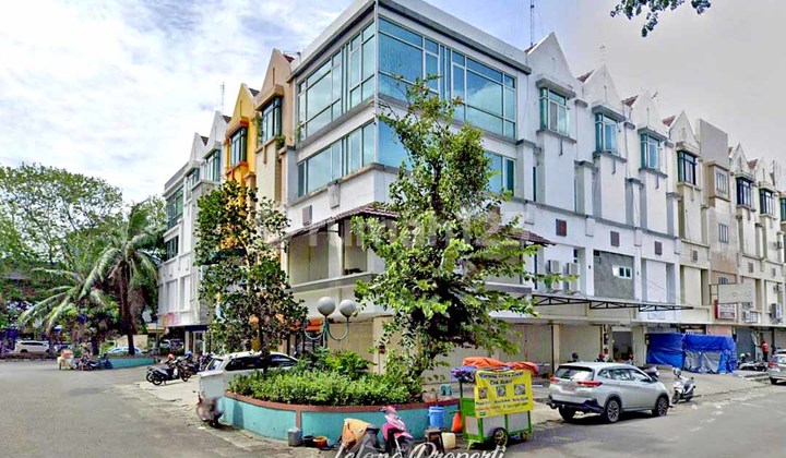 Ruko 4 LT Hoek Strategis Kelapa Gading Blvd Kelapa Kopyor Jakut