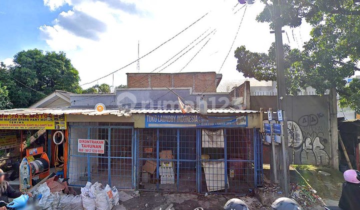 Tanah dan Gudang Lokasi Strategis Meruya Selatan Joglo Jakbar Tanah dan Gudang Lokasi Strategis Meruya Selatan Joglo Jakbar