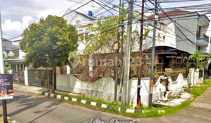 Old House Land Calculation Location Hoek Gading Griya Residence North Jakarta 2
