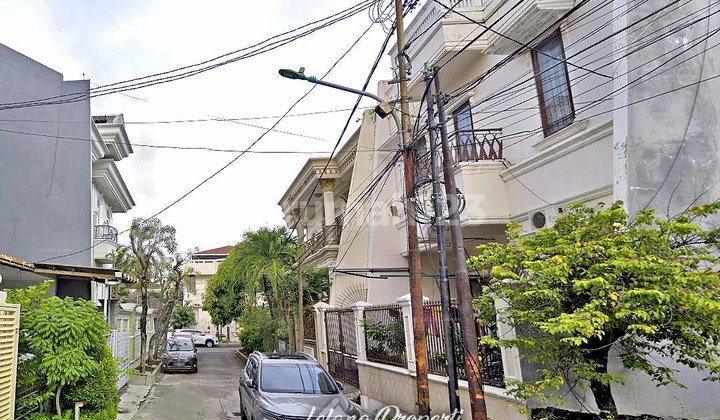 Rumah Minimalis Lokasi Tenang Pluit Barat Jakarta Utara 2