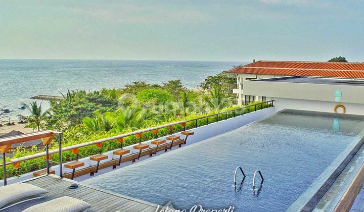 Four-Star Resort Hotel Premium Location Pratama Benoa Bali