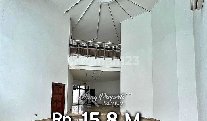 Rumah Lokasi Strategis Bangka Kemang Jaksel 2