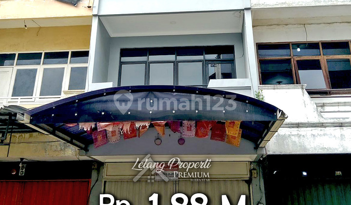 Ruko 4 Lt Terawat Kompleks Ruko Duri Kosambi Cengkaren Jakbar Ruko 4 Lt Terawat Kompleks Ruko Duri Kosambi Cengkaren Jakbar
