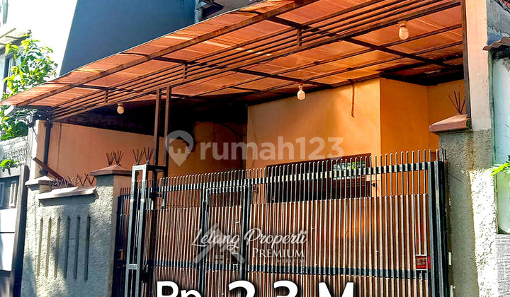 Rumah Nyaman Minimalis Empang Bahagia Jelambar Jakbar 2