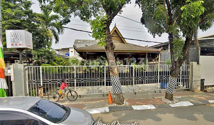 Ex Cafe Resto Lokasi Strategis Jl Mabes Hankam Cipayung Jaktim