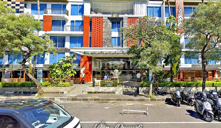 Hotel Resort Strategis Dekat Ngurah Rai Jl Raya Tuban Kuta Bali