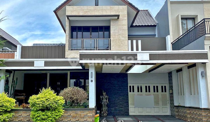 Rumah Mewah Asri Cluster Premium Bogor Nirwana Residence Bogor 2