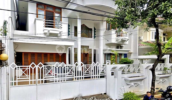 Rumah Mewah Asri Nyaman Lokasi Premium Denpasar Kuningan Jaksel Rumah Mewah Asri Nyaman Lokasi Premium Denpasar Kuningan Jaksel