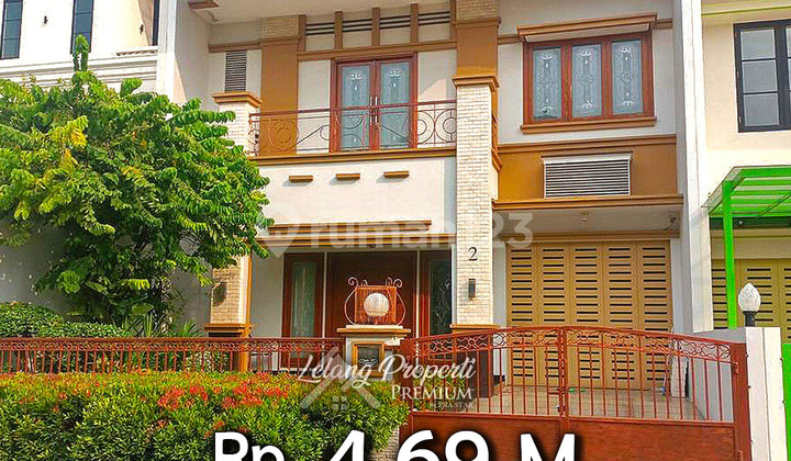 Rumah Cluster Terawat Nyaman Green Garden Kembangan Jakbar Rumah Cluster Terawat Nyaman Green Garden Kembangan Jakbar