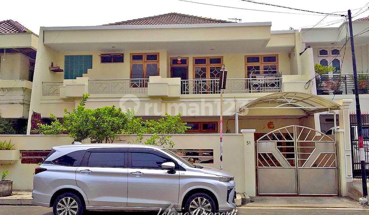 Rumah Layak Huni Lokasi Nyaman Di Komplek Pluit Karang Sari Jakut