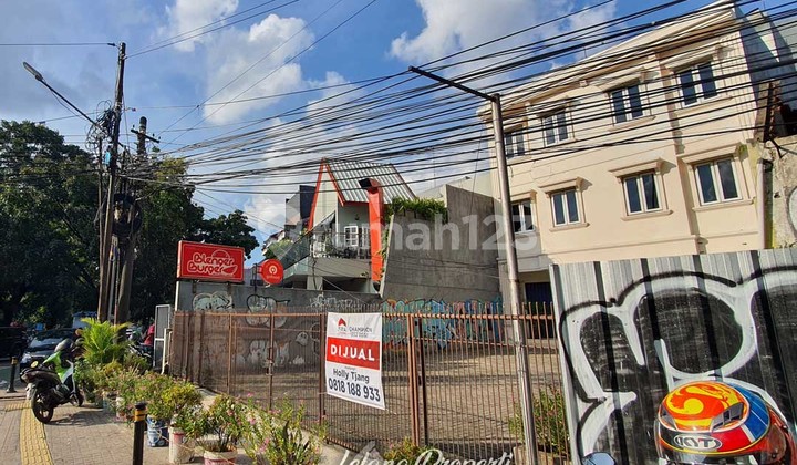 Ruko Gandeng Lokasi Strategis Premium Jalan Raya Kyai Maja Jaksel Ruko Gandeng Lokasi Strategis Premium Jalan Raya Kyai Maja Jaksel