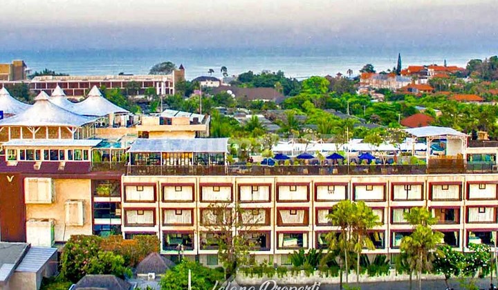 Beach Resort Hotel Premium Location Kerobokan Seminyak Bali 2