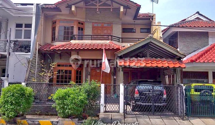 Asri House Quiet Location Kelapa Sawit Raya Kelapa Gading North Jakarta