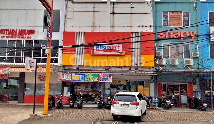 Ruko Gandeng Strategis Pahlawan Seribu Bsd Serpong Tangerang Ruko Gandeng Strategis Pahlawan Seribu Bsd Serpong Tangerang