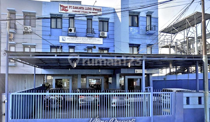 Gedung Kantor Pelayaran Strategis Swasembada Timur Tj Priok Jakut