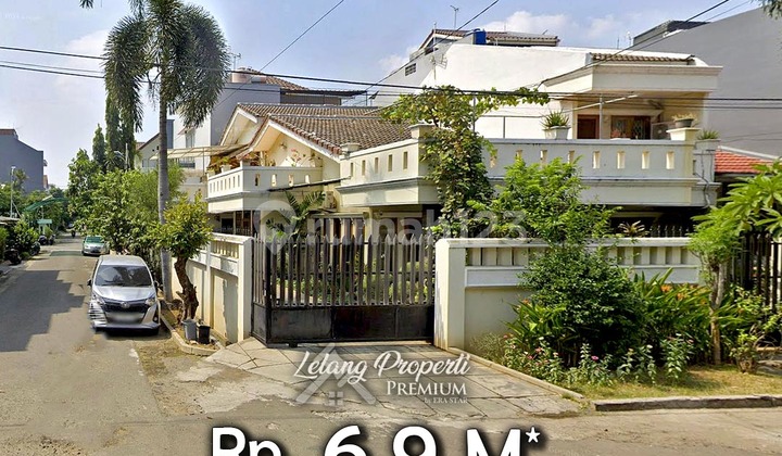 Rumah Asri Nyaman Strategis Kelapa Puan Kelapa Gading Jakut