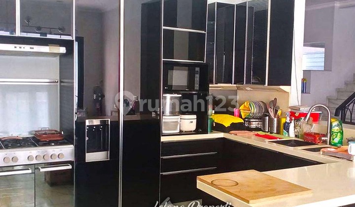 Rumah Mewah Modern Pondok Pinang Ctr Deplu Raya Keb Lama Jaksel 2