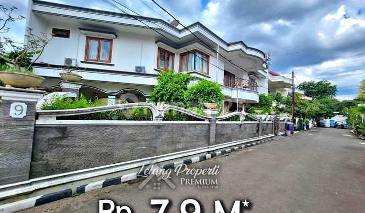 Rumah Mewah Asri Cluster Premium Dermaga Indah Klender Jaktim 2