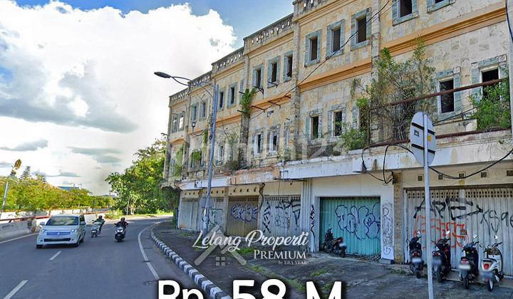 Tanah Luas Lokasi Strategis Dan Premium Sunset Road Kuta Bali Tanah Luas Lokasi Strategis Dan Premium Sunset Road Kuta Bali