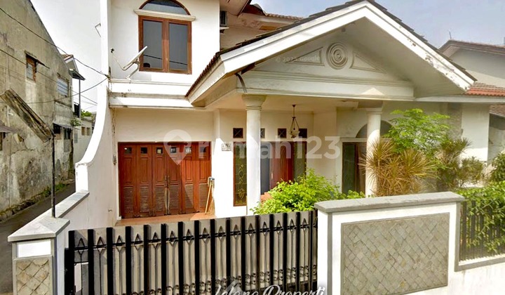 Rumah Sederhana Asri Lokasi Tenang Pondok Kopi Duren Sawit Jaktim Rumah Sederhana Asri Lokasi Tenang Pondok Kopi Duren Sawit Jaktim