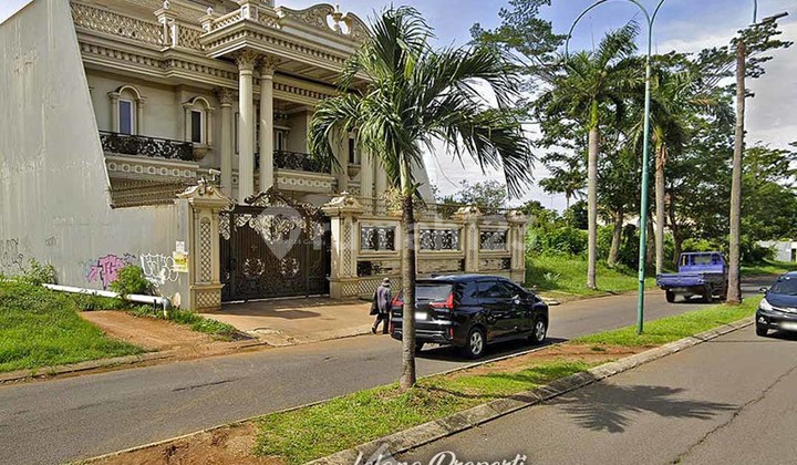 Rumah Mewah Kawasan Elite Dekat Golf Club Modernland Tangerang