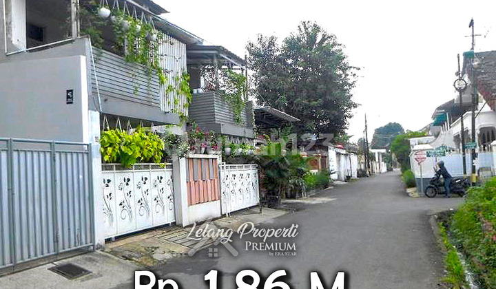 Asri House Comfortable Environment Bambu Asri Timur Duren Sawit East Jakarta 2