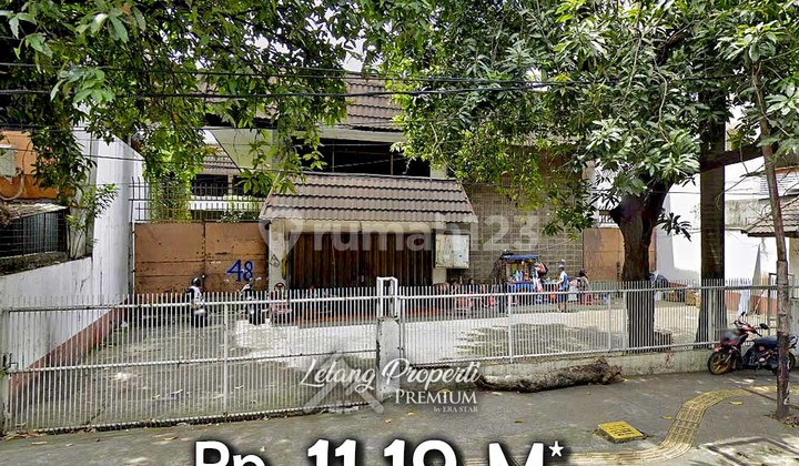 Ex Gudang / Pabrik Lokasi Strategis Tanjung Duren Raya Jakbar Ex Gudang / Pabrik Lokasi Strategis Tanjung Duren Raya Jakbar