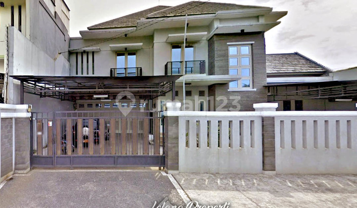 Rumah Mewah Luas Modern Lokasi Tenang Pancoran Jakarta Selatan 2