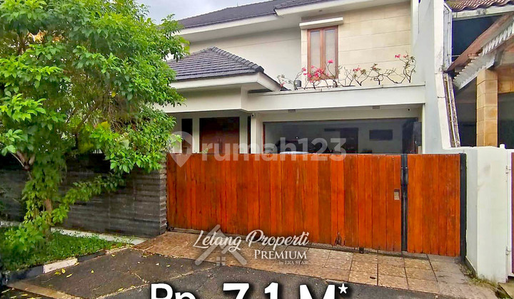 Rumah Mewah Asri Strategis Perumahan Tanjung Barat Indah Jaksel Rumah Mewah Asri Strategis Perumahan Tanjung Barat Indah Jaksel