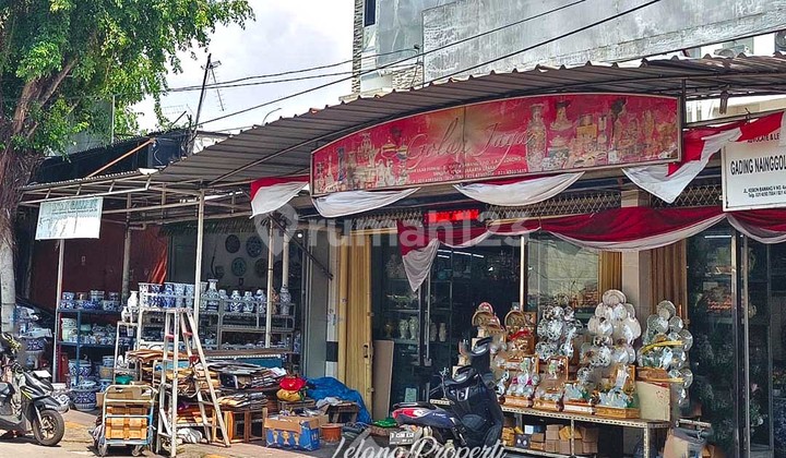 Tandem Shophouse in a Strategic Location at Kebon Bawang, Tanjung Priok, North Jakarta. Tandem Shophouse in a Strategic Location at Kebon Bawang, Tanjung Priok, North Jakarta.