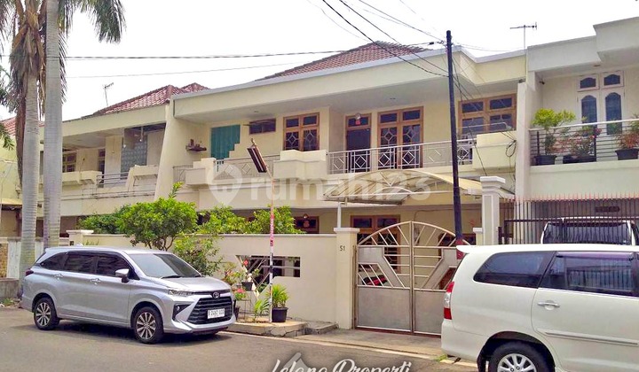 Rumah Layak Huni Lokasi Nyaman Di Komplek Pluit Karang Sari Jakut 2