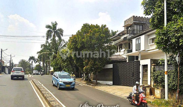 Rumah Mewah Modern Pondok Pinang Ctr Deplu Raya Keb Lama Jaksel
