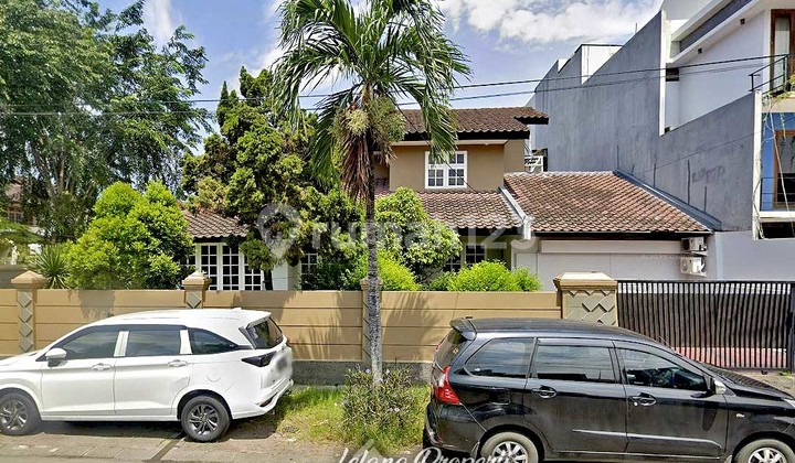 Asri Hoek House Comfortable Location Alam Raya Kalideres West Jakarta 2