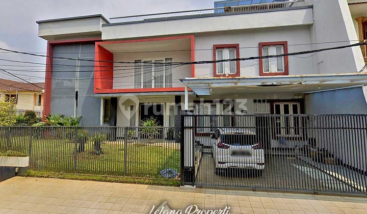 Rumah Nyaman Asri Hoek Lokasi Strategis Eramas 2000 Cakung Jaktim