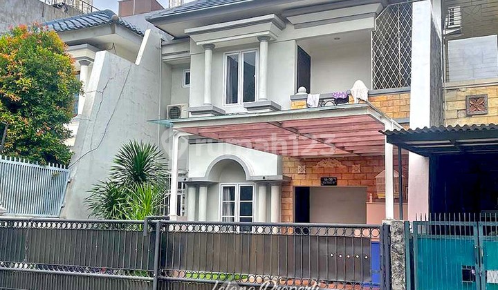 Rumah Modern Tenang Perum Taman Permata Buana Kembangan Jakbar 2