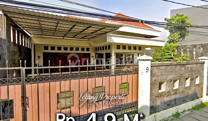 Rumah Asri Layak Huni Strategis Musyawarah Joglo Kembangan Jakbar