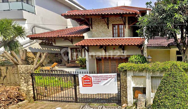 Tropical Fresh Lebak Lestari Beautiful Lebak Bulus Cilandak South Jakarta