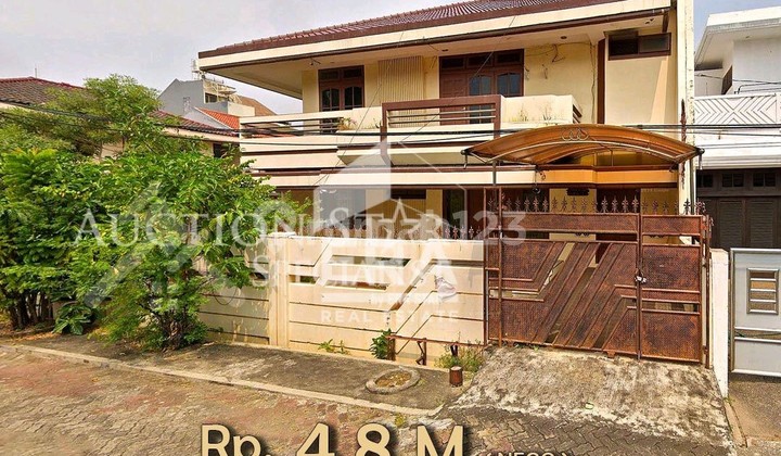 RUMAH HOEK LUAS CLUSTER JALAN LEBAR GREEN GARDEN JAKARTA BARAT RUMAH HOEK LUAS CLUSTER JALAN LEBAR GREEN GARDEN JAKARTA BARAT