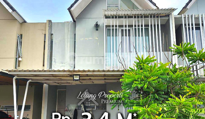 Minimalist Simple Cluster Discovery Eola South Tangerang House