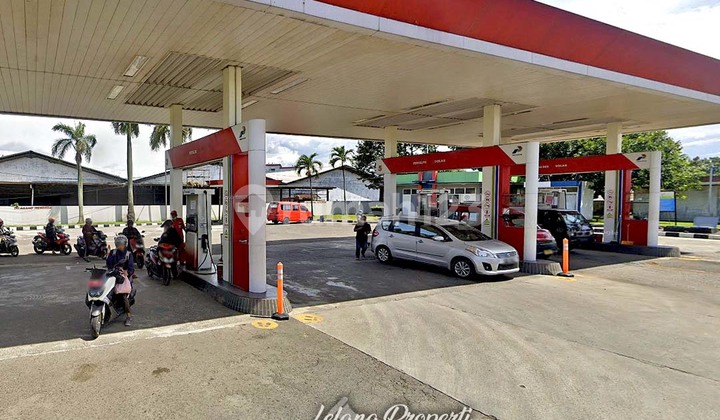 Tanah Luas EX SPBU Strategis Jl Raya Serang Bitung Tangerang Tanah Luas EX SPBU Strategis Jl Raya Serang Bitung Tangerang