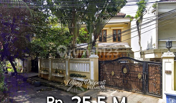 Rumah Mewah Asri Nyaman Lokasi Premium Bonang Pegangsaan Jakpus Rumah Mewah Asri Nyaman Lokasi Premium Bonang Pegangsaan Jakpus