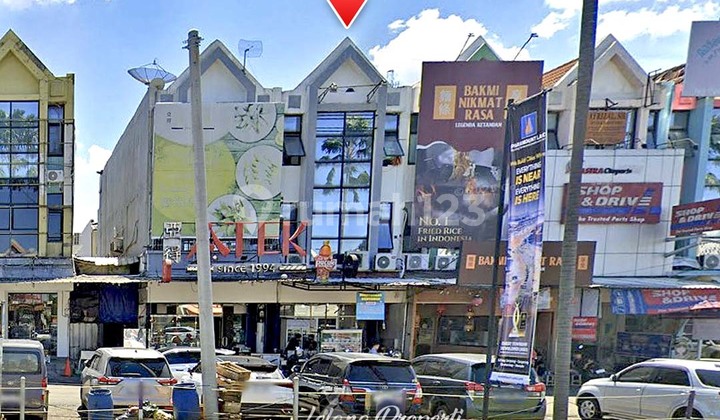 Paramount Shop House Strategic Location Busy Area Gading Serpong Tangsel