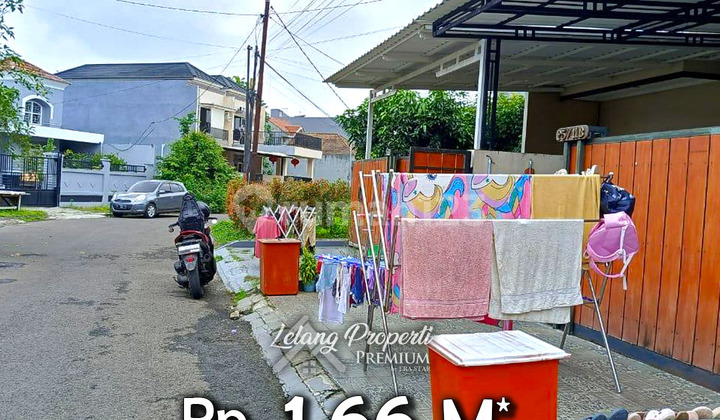 Rumah Minimalis Milenial Citra Raya Telaga Mediterania Tangerang 2