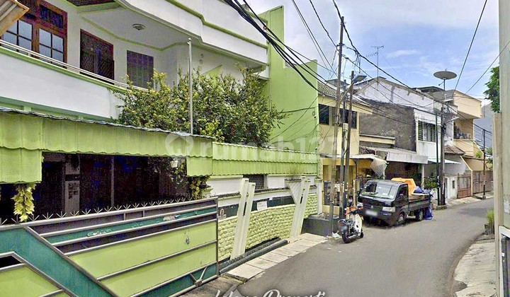 Rumah Murah Asri Layak Huni Lokasi Strategis Tomang Utara Jakbar 2