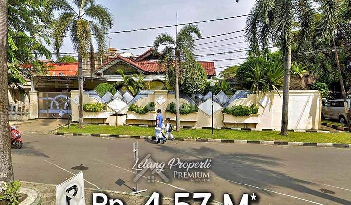 Corner House, Spacious, Comfortable, Taman Alfa Indah, Joglo, Kembangan, West Jakarta 2